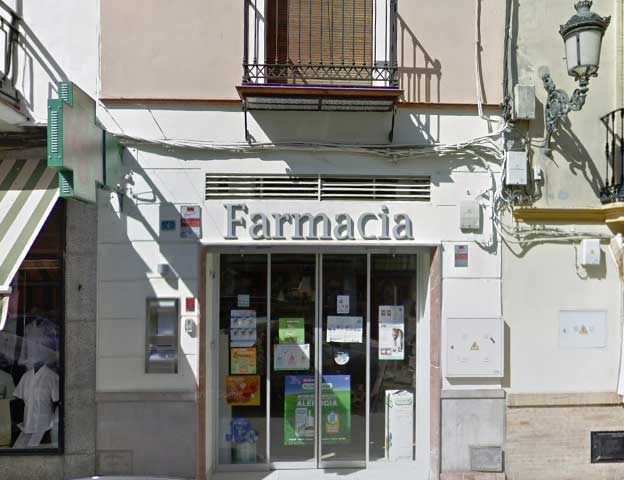 Farmacia Álvarez Hazañas