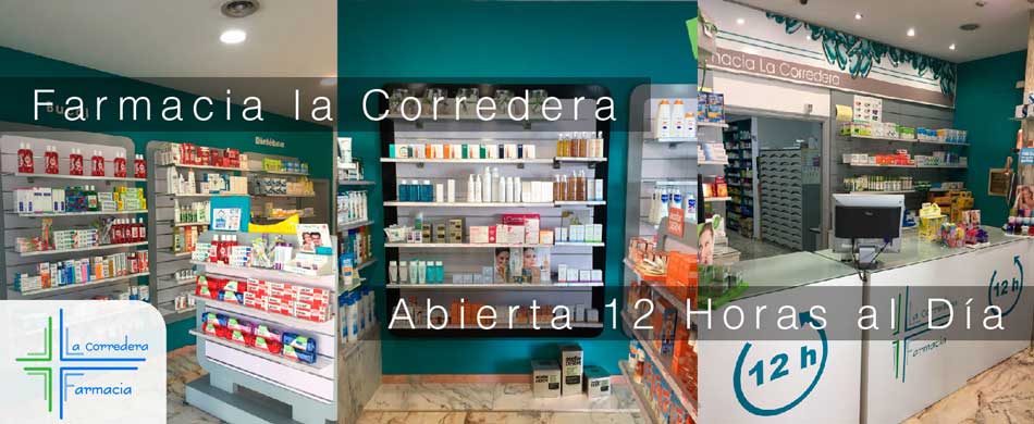 Farmacia La Corredera