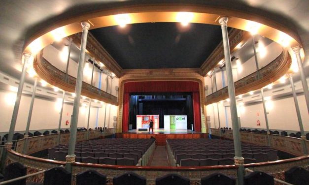 Teatro Enrique de la Cuadra